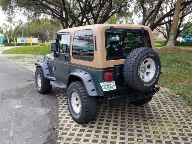 1994 Jeep Wrangler Sahara - photo 7