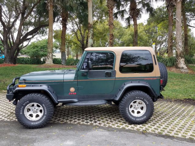 1994 Jeep Wrangler Sahara - photo 8