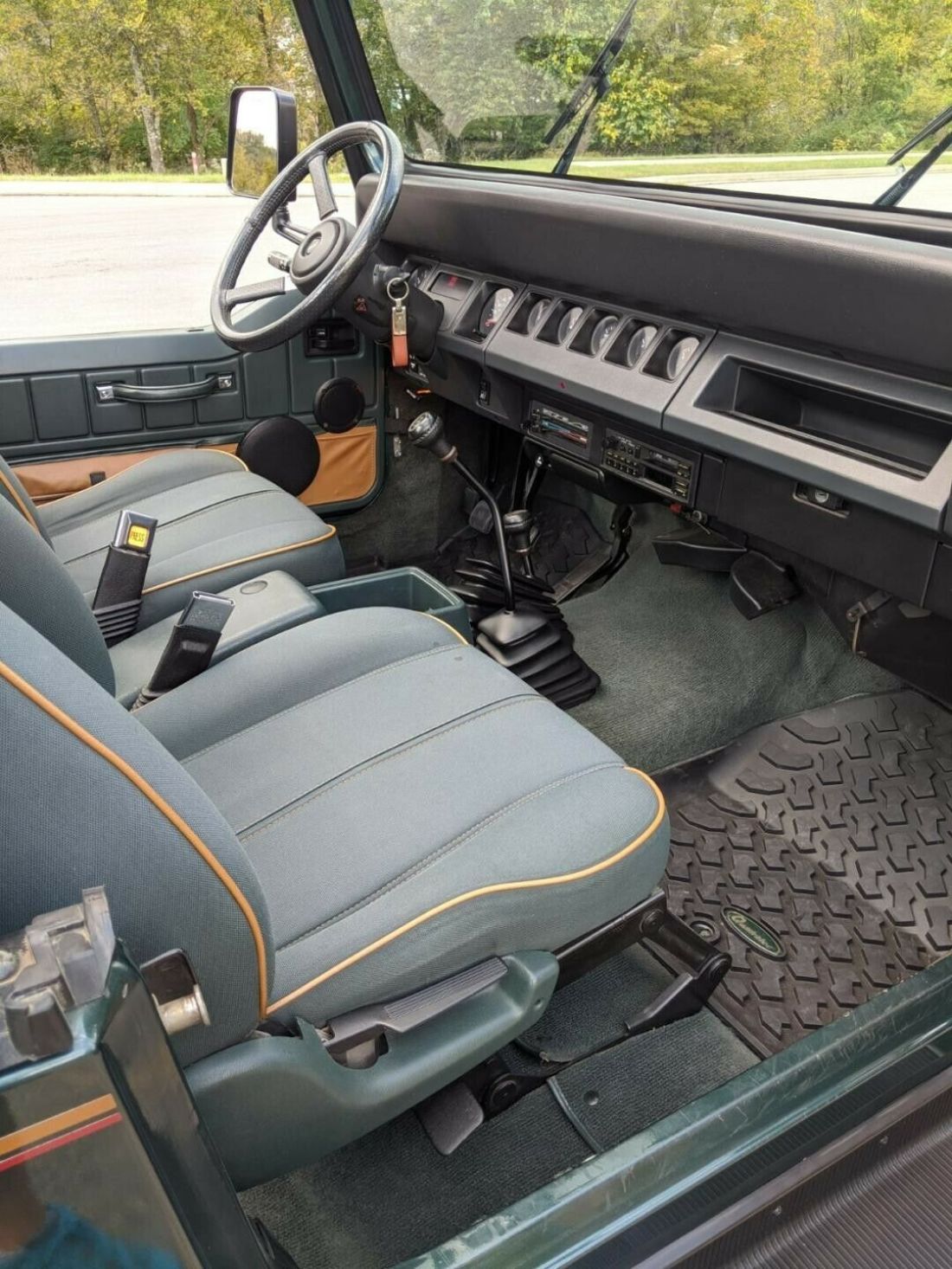 1994 Jeep Wrangler SAHARA - photo 11