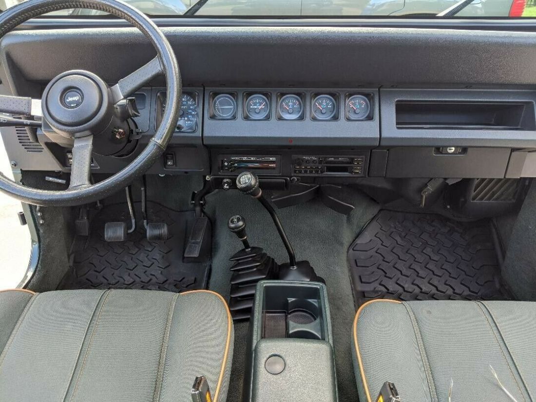 1994 Jeep Wrangler SAHARA - photo 12