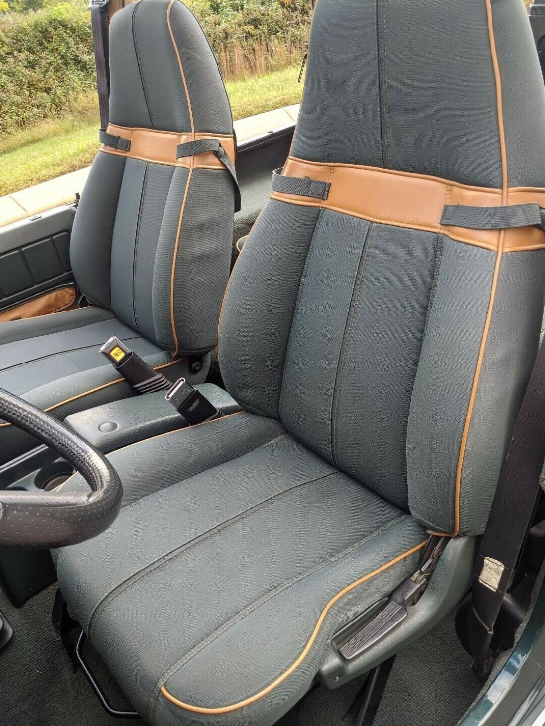 1994 Jeep Wrangler SAHARA - photo 13