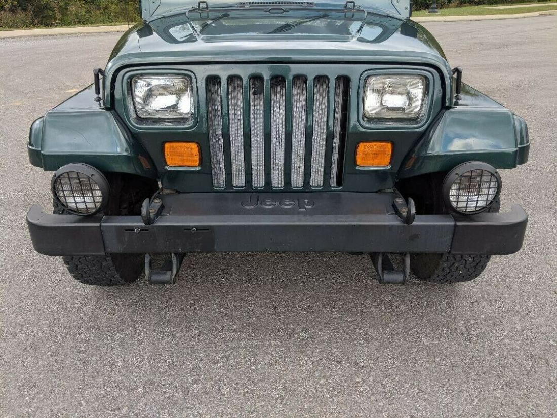 1994 Jeep Wrangler SAHARA - photo 4