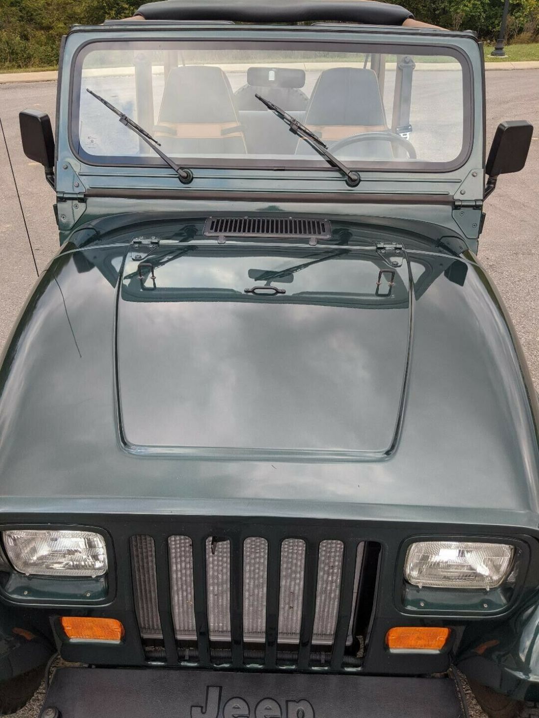 1994 Jeep Wrangler SAHARA - photo 5
