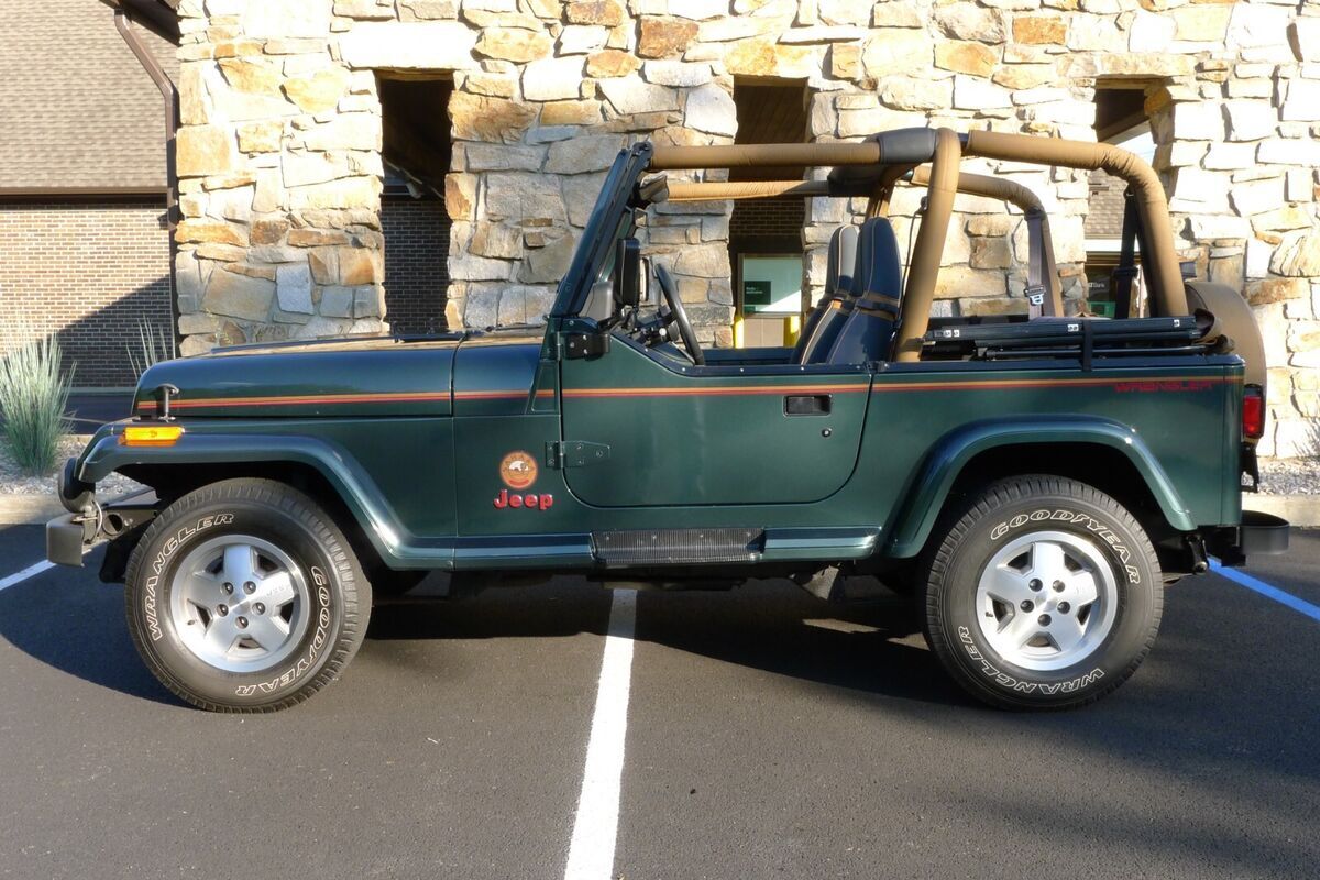 1994 Jeep Wrangler - photo 11
