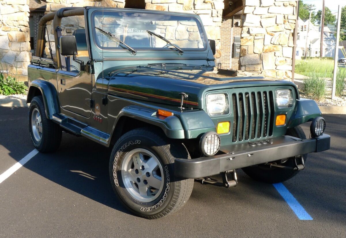 1994 Jeep Wrangler - photo 5