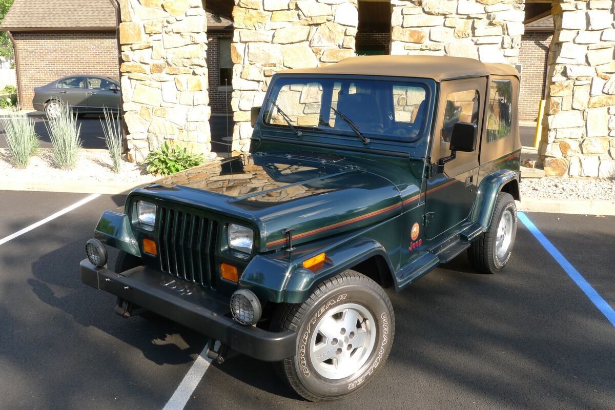 1994 Jeep Wrangler - photo 6