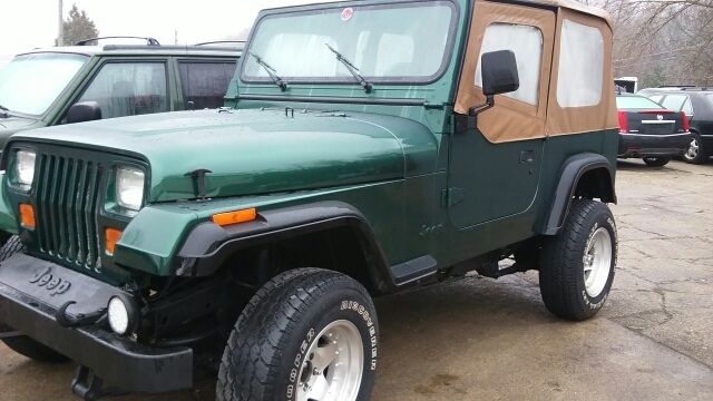 1994 Jeep Wrangler - photo 2