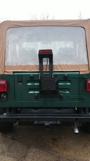 1994 Jeep Wrangler - photo 7