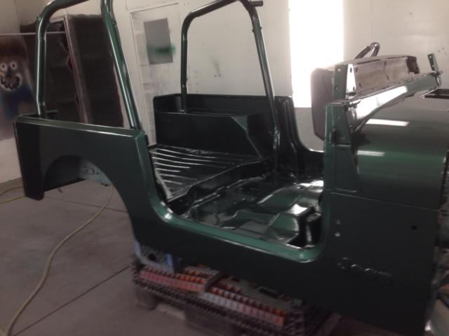 1994 Jeep Wrangler - photo 8