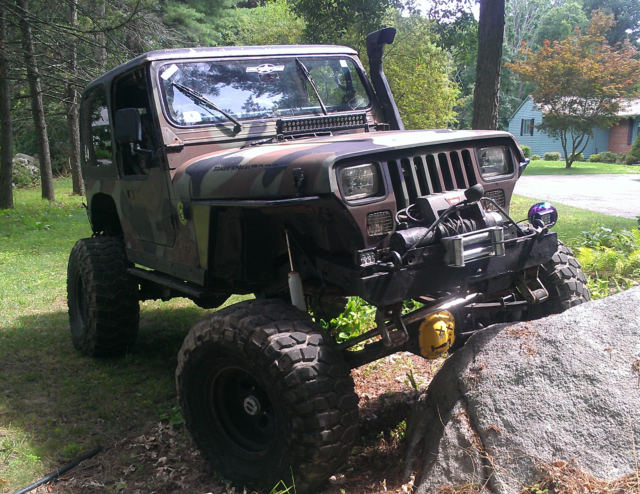 1994 Jeep Wrangler Sahara - photo 3