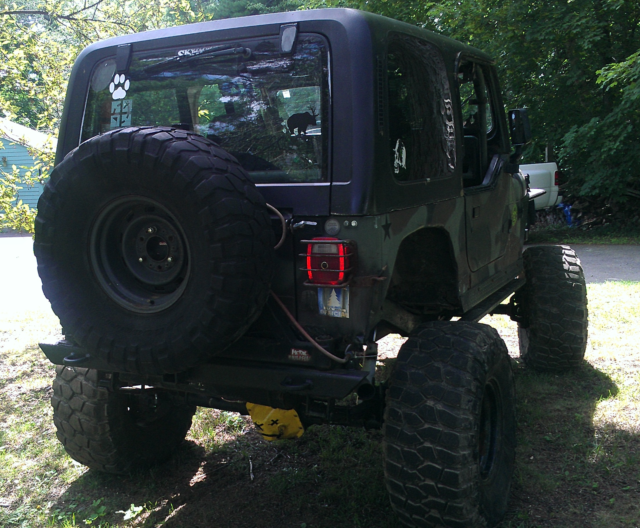 1994 Jeep Wrangler Sahara - photo 5