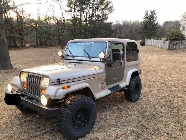 1994 Jeep Wrangler - photo 2