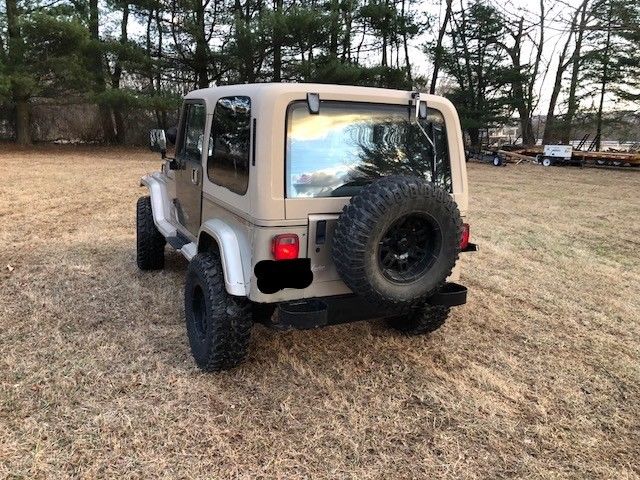 1994 Jeep Wrangler - photo 3