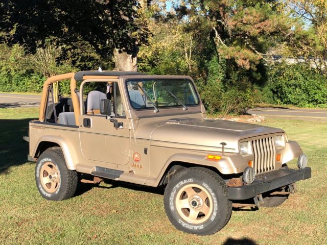 1994 Jeep Wrangler Sahara YJ NO RESERVE 1994 Jeep Wrangler