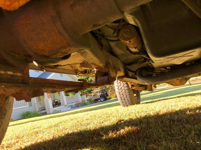 1994 Jeep Wrangler - photo 10