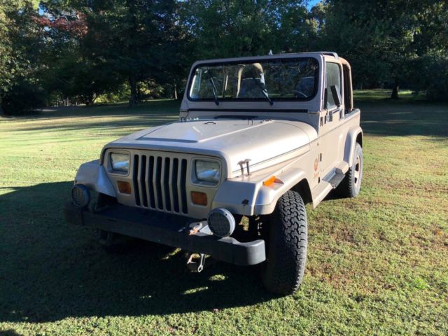 1994 Jeep Wrangler - photo 5