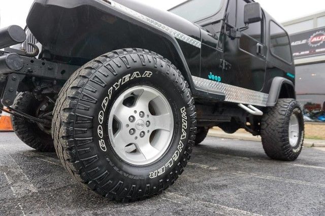 1994 Jeep Wrangler SE - photo 12