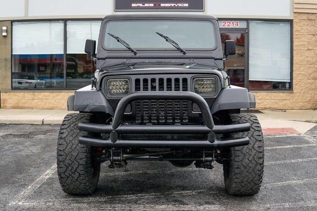 1994 Jeep Wrangler SE - photo 2