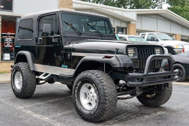 1994 Jeep Wrangler SE - photo 3