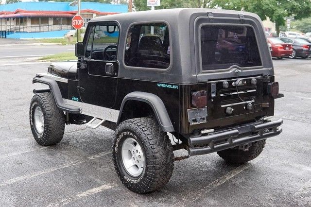 1994 Jeep Wrangler SE - photo 6