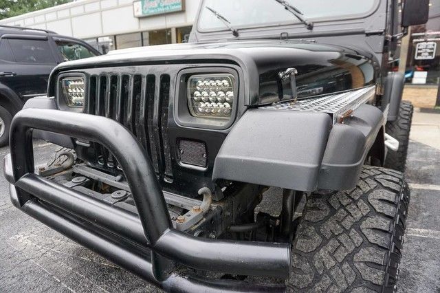 1994 Jeep Wrangler SE - photo 7