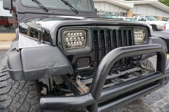 1994 Jeep Wrangler SE - photo 8