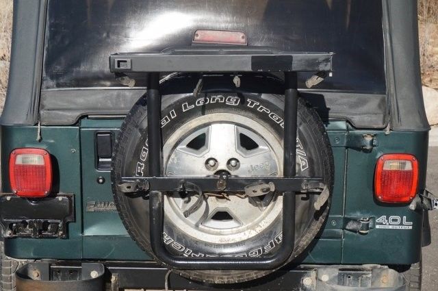 1994 Jeep Wrangler SE - photo 12