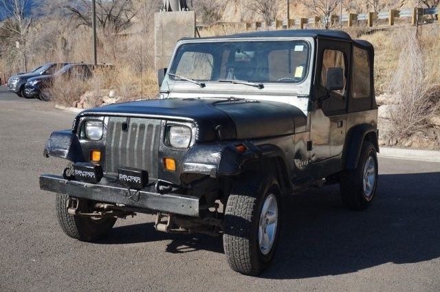 1994 Jeep Wrangler SE - photo 2