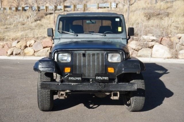 1994 Jeep Wrangler SE - photo 3
