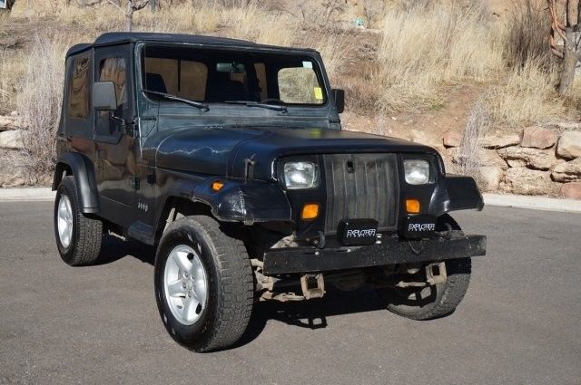 1994 Jeep Wrangler SE - photo 4