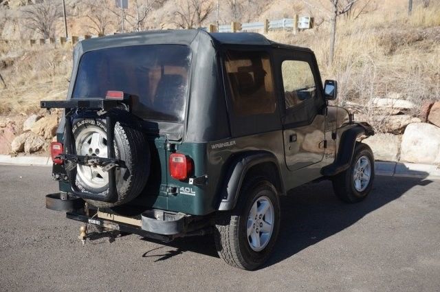 1994 Jeep Wrangler SE - photo 6