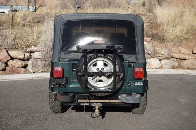 1994 Jeep Wrangler SE - photo 7