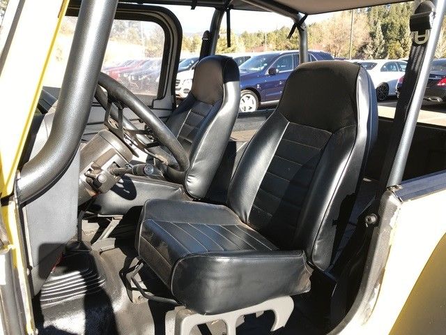1994 Jeep Wrangler SE - photo 13