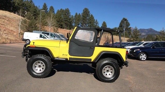 1994 Jeep Wrangler SE - photo 5