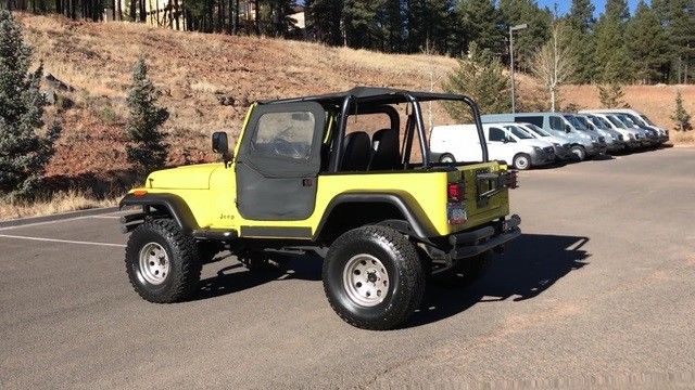 1994 Jeep Wrangler SE - photo 6