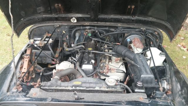 1994 Jeep Wrangler SE - photo 4
