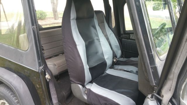 1994 Jeep Wrangler SE - photo 5