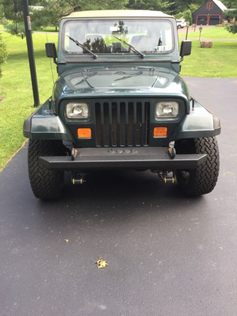 1994 Jeep Wrangler SE - photo 3