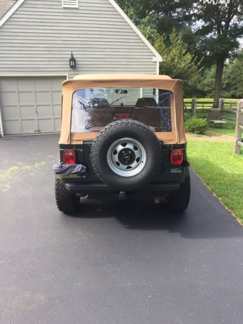 1994 Jeep Wrangler SE - photo 5