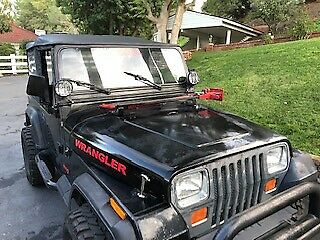 1994 Jeep Wrangler SE - photo 2