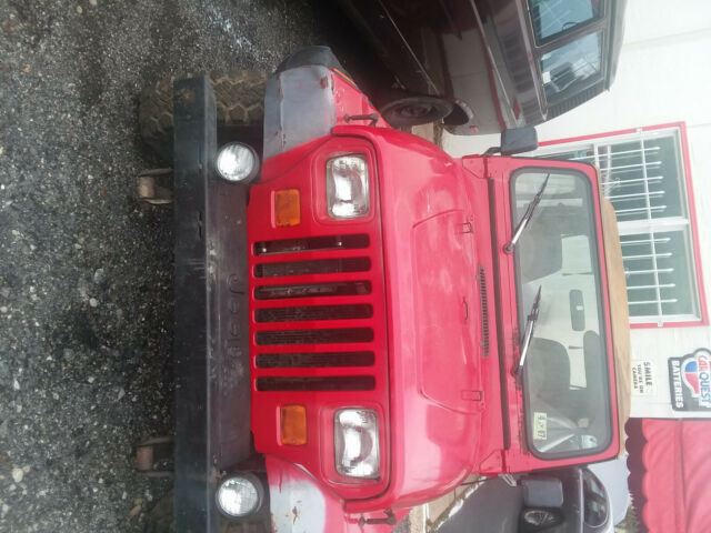 1994 Jeep Wrangler - photo 2