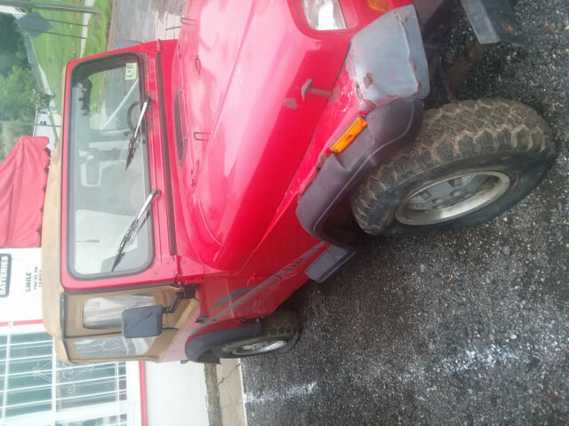 1994 Jeep Wrangler - photo 3