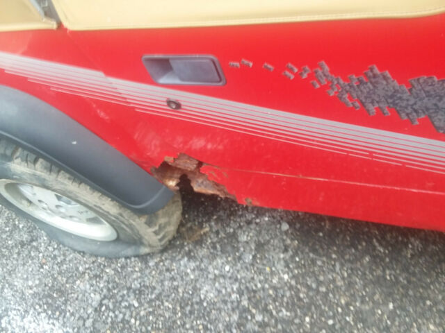 1994 Jeep Wrangler - photo 4