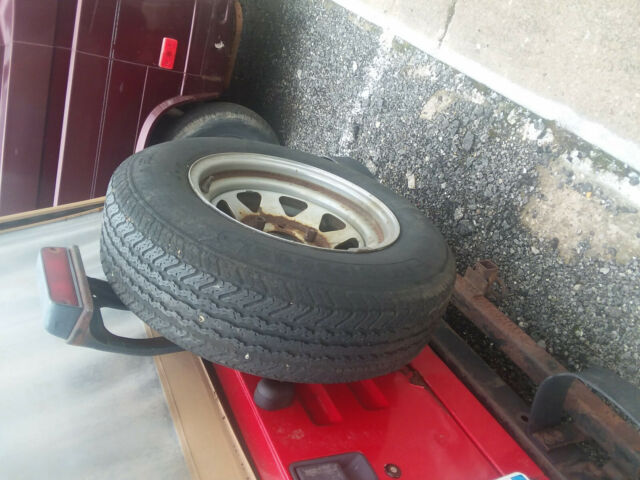 1994 Jeep Wrangler - photo 5