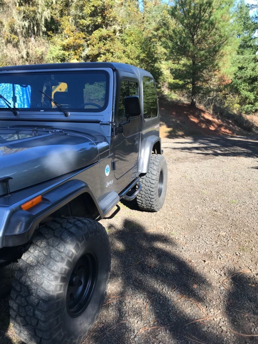 1994 Jeep Wrangler - photo 3