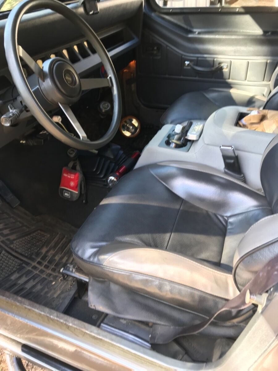 1994 Jeep Wrangler - photo 4