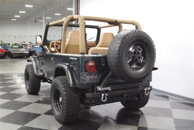 1994 Jeep Wrangler Sport - photo 10