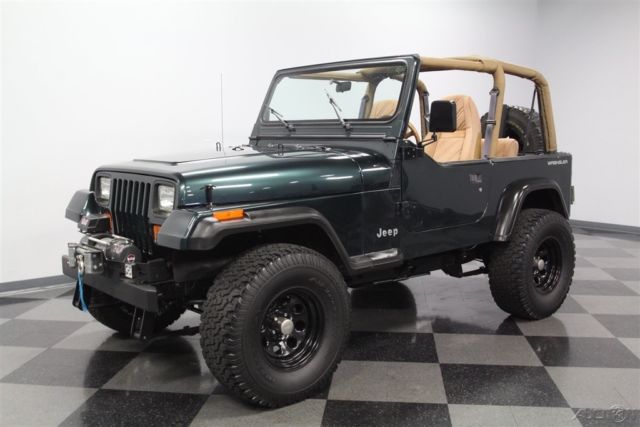 1994 Jeep Wrangler Sport - photo 5