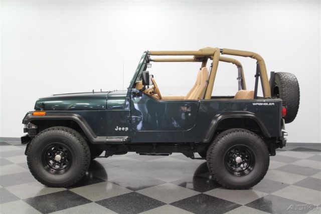 1994 Jeep Wrangler Sport - photo 7