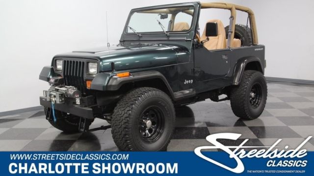 1994 Jeep Wrangler Sport